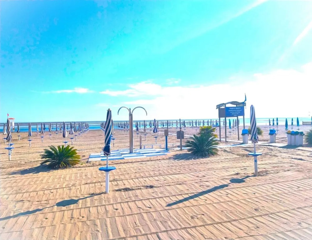 Wonderful Seaview Flat With Terrace