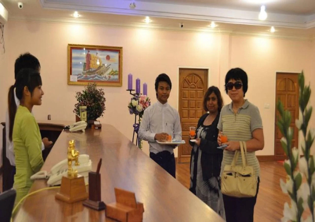 Hotel Bago