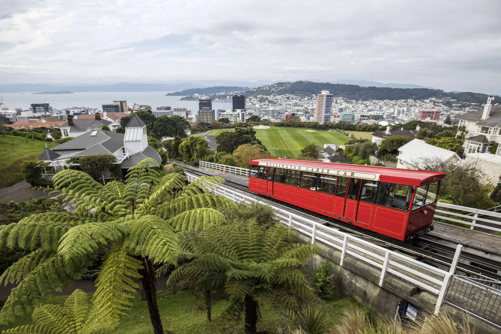 TRYP by Wyndham Wellington, Tory Street
