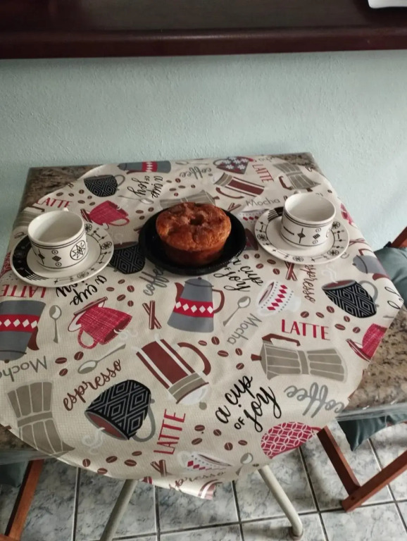 Apartamento Simples E Aconchegante