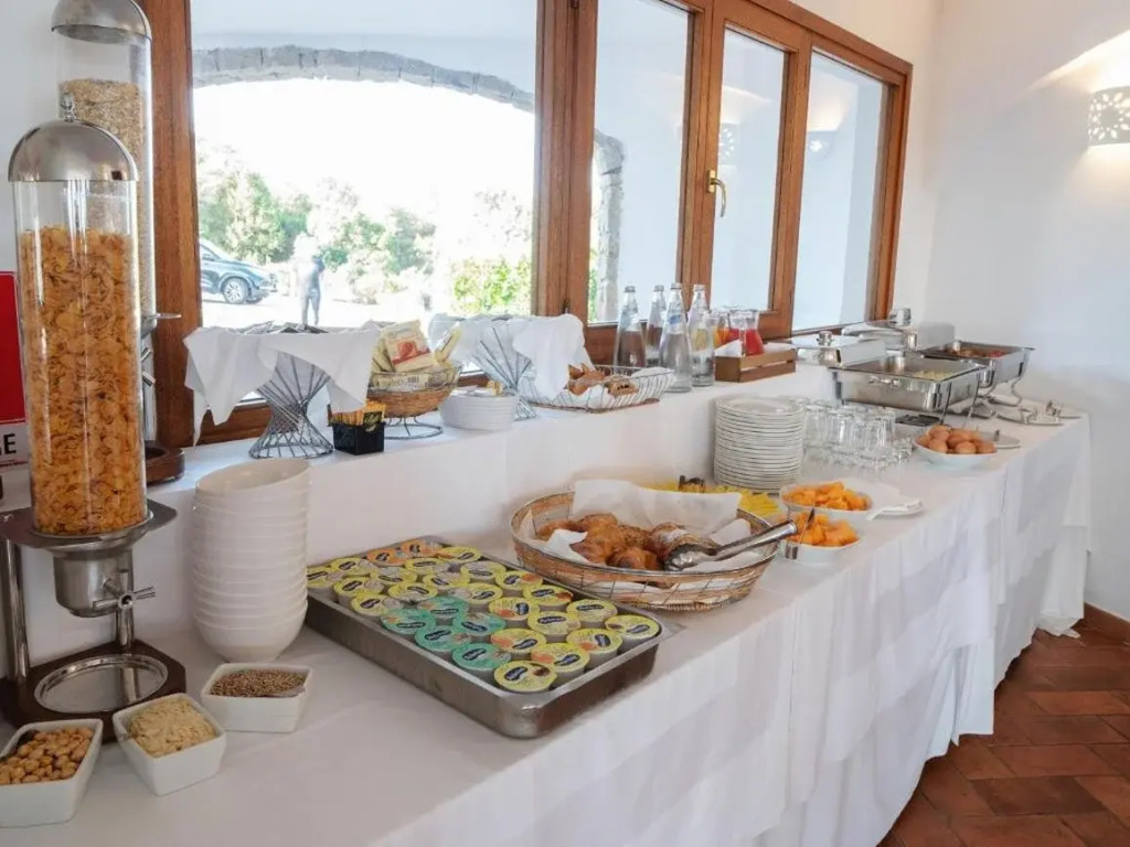 Hotel Pedra Santa