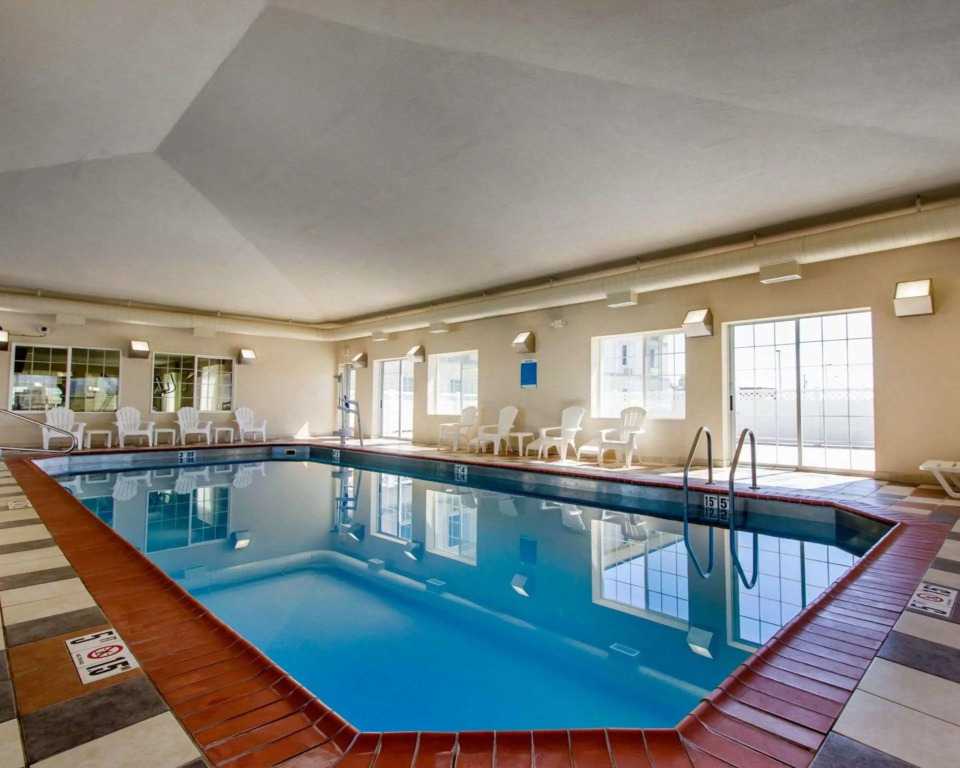 Sleep Inn & Suites Evansville - Casper