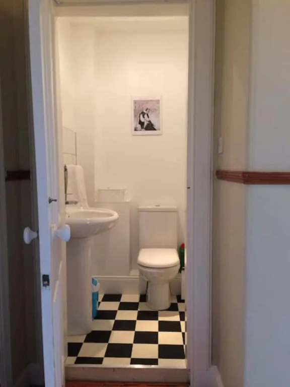Murrayfield apartment