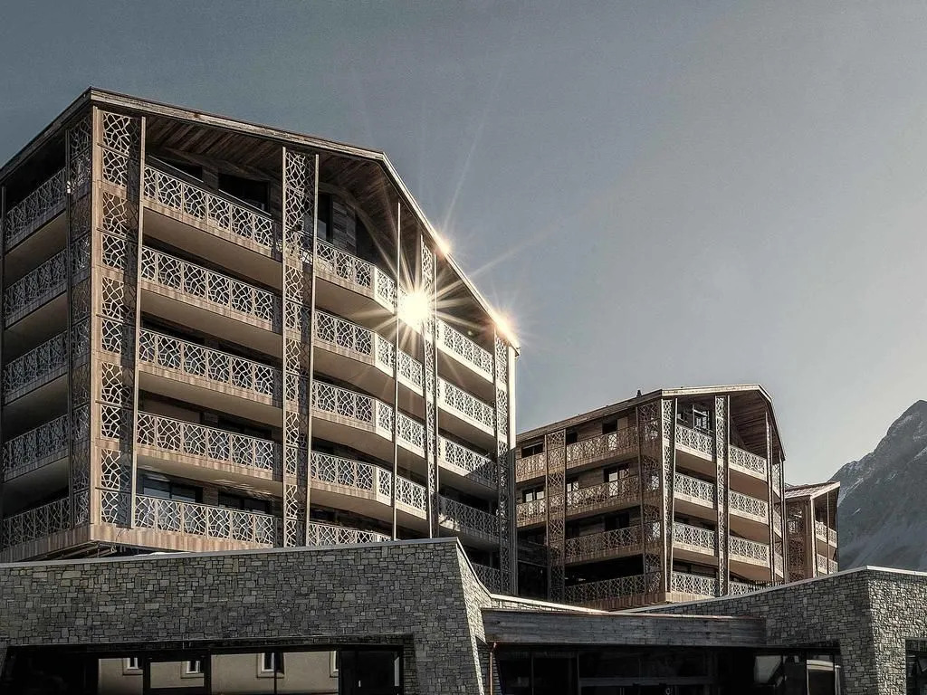 Sporthotel Valsana