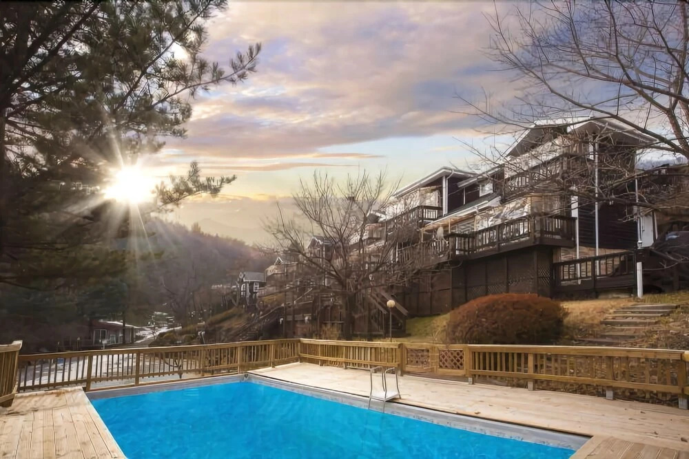 Gapyeong Silent Sky Garden Pension