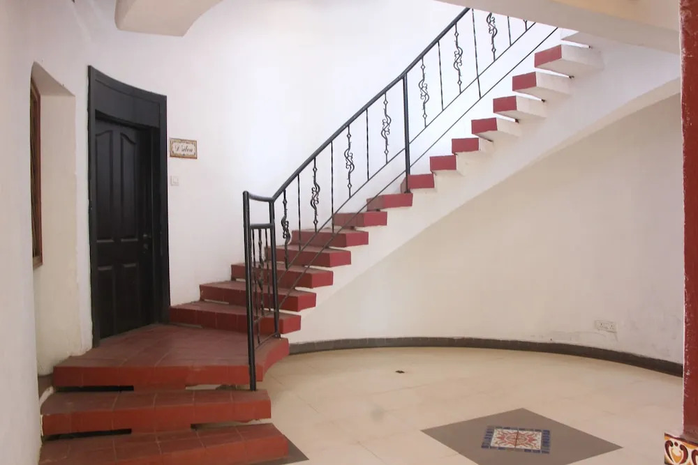 OYO 9360 Home Peaceful 1BHK Apartment Calangute