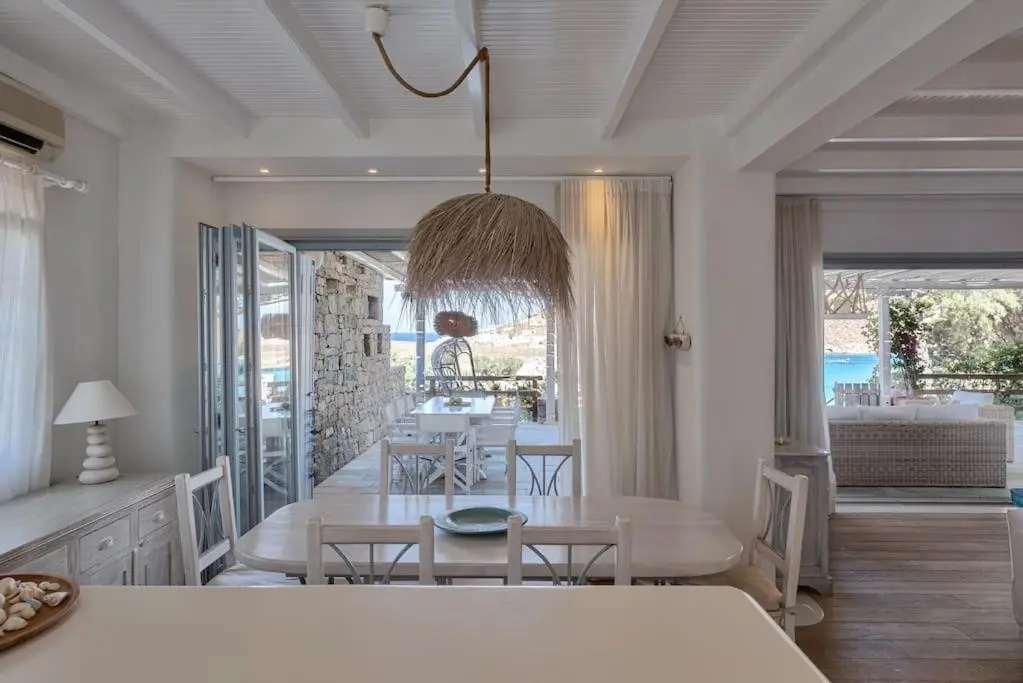 Saint Anna Villas Mykonos by Aura Homes