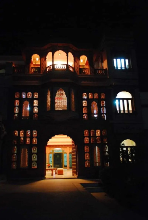 Pratapgarh Haveli