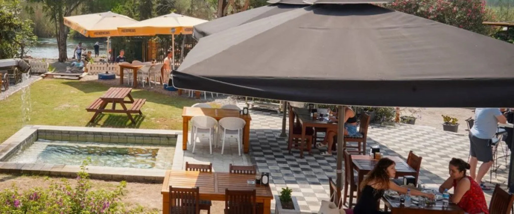 Akyaka Nehir Butik Otel