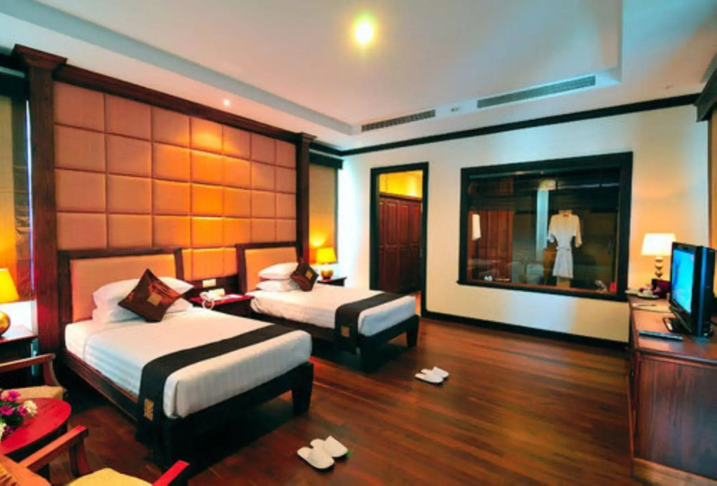 The Hotel Amara