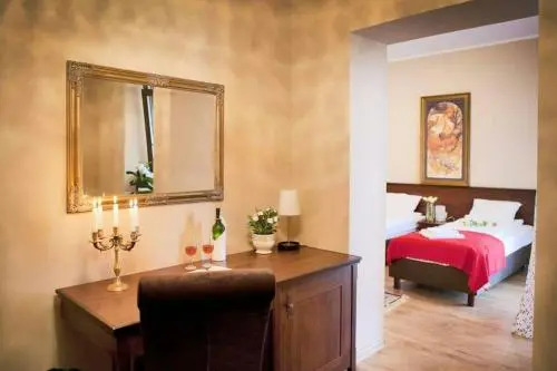 Bialy Kruk Hotel