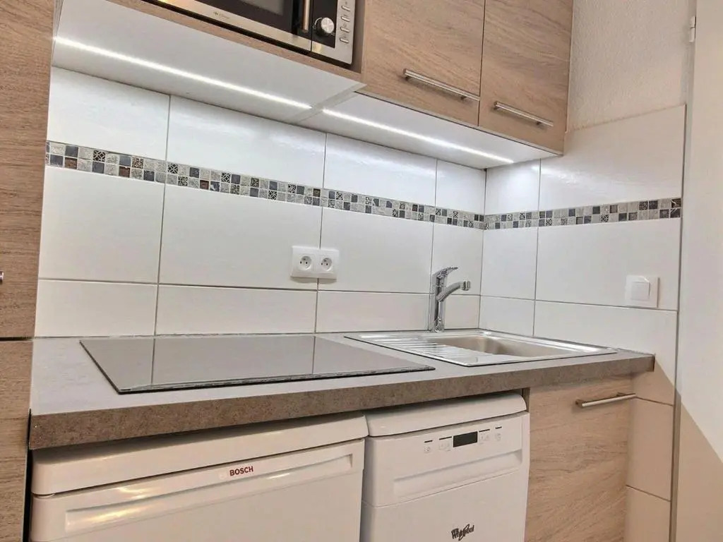 Appartement Plagne Soleil, 2 pièces, 4 personnes - FR-1-455-96