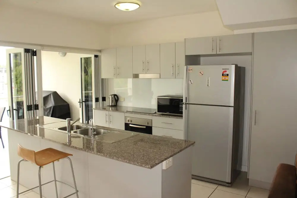 Beachside Apartment 17