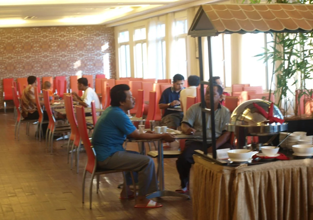 Puncak Hotel Bangka