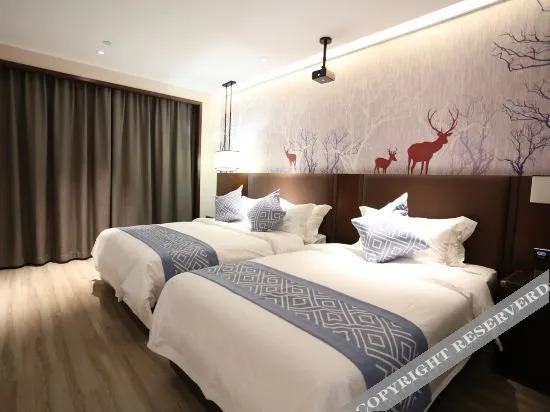 Gemei Hotel (Chunhui Road, Suncun, Jinan)