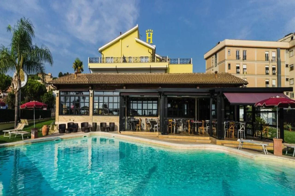 Hotel Villa Tirreno