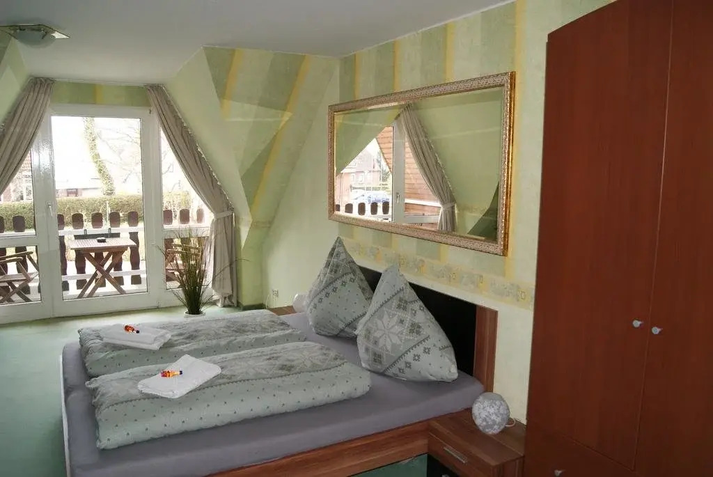 Hotel Restaurant Grossenbrode