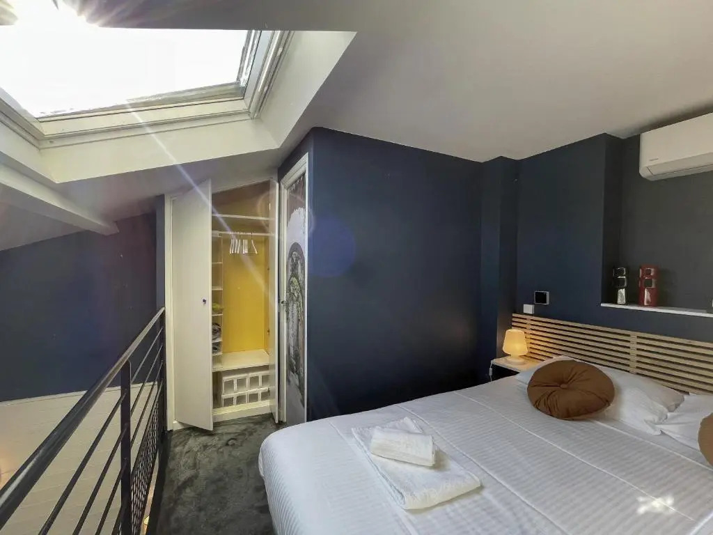 BH - LOFT FLEURI - New 4 People Very quiet