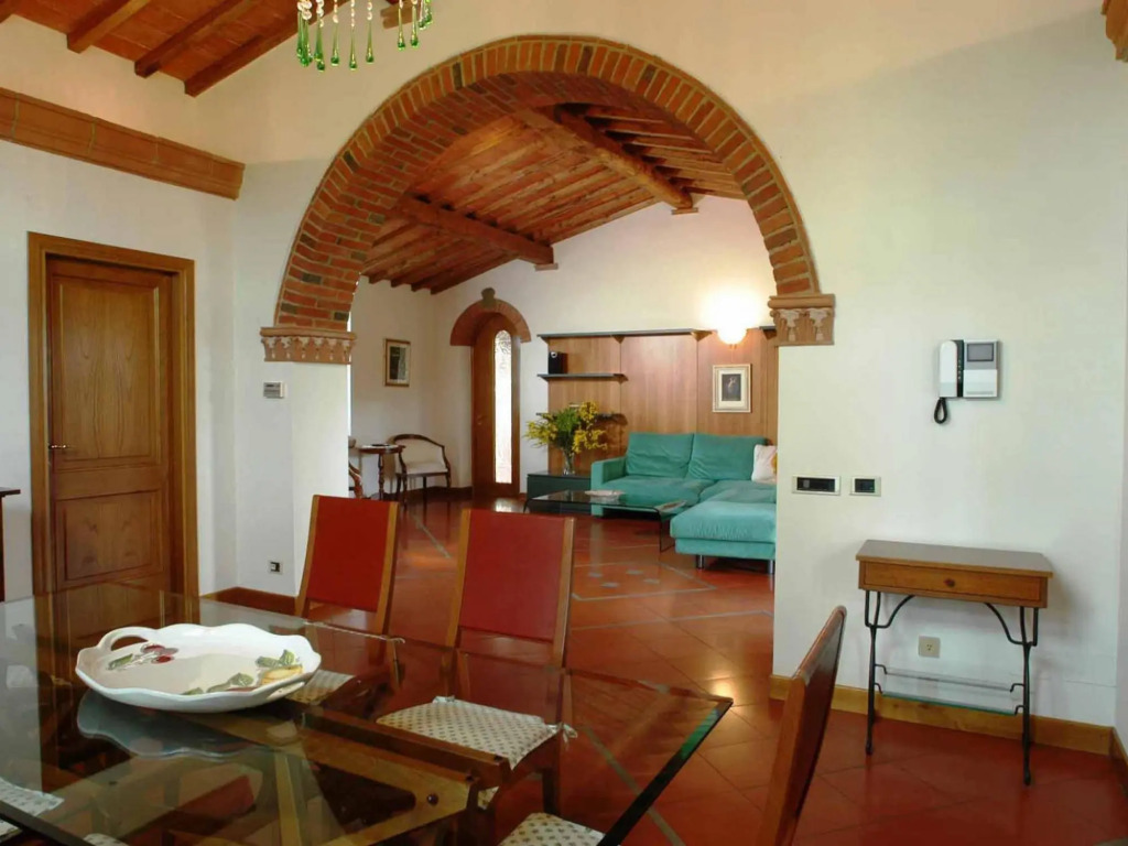 Country House in Chianti With Pool ID 32