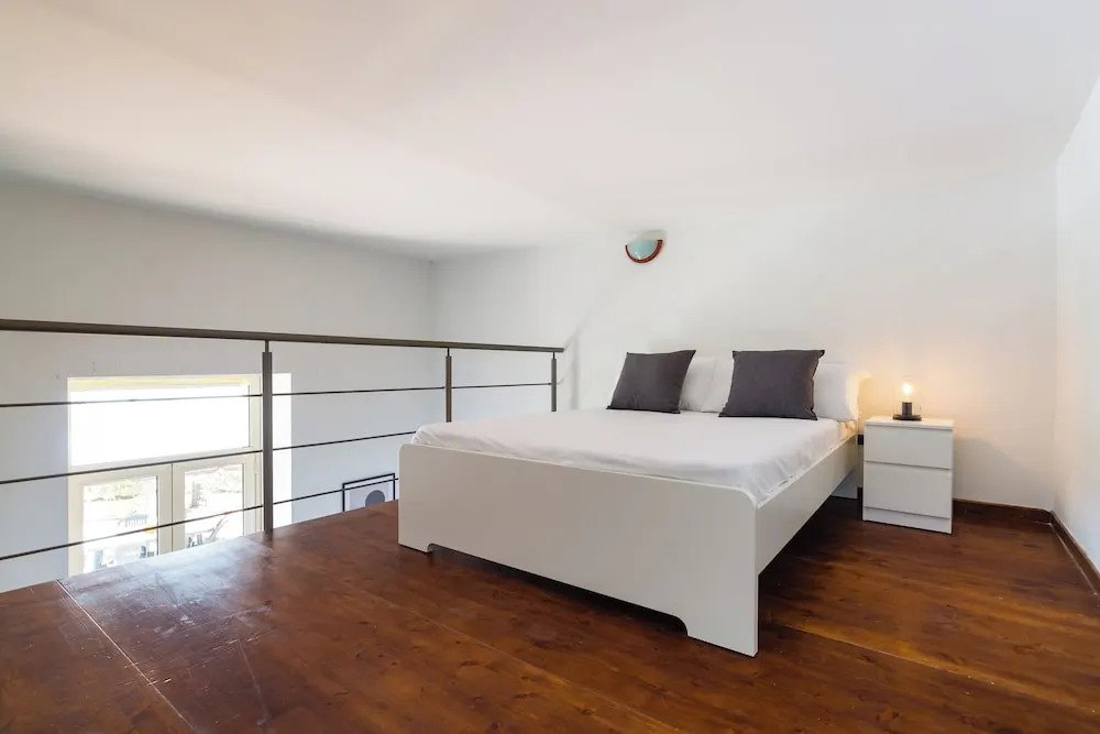 Partenope Spacious Home by Wonderful Italy