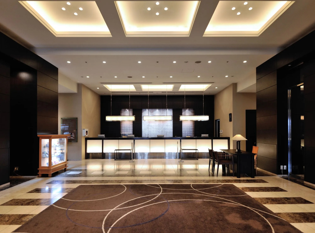 JR Kyushu Station Hotel Kokura