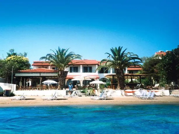 Akti Panela Beach Hotel