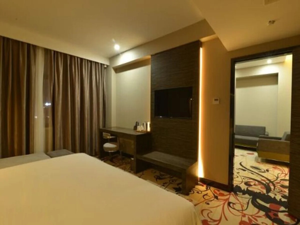 Lavande Hotel Shanghai pudong airport branch