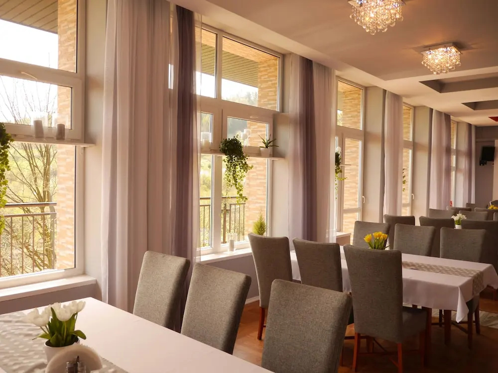 Hotel Srebrna Góra