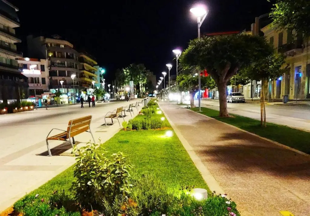 "Sotiria Beta" apartment