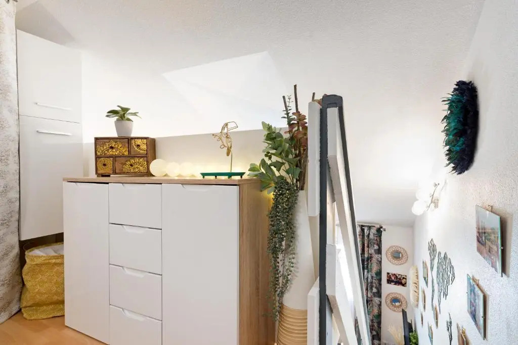 LuxmyHoliday - Duplex proche Disneyland 10min Paris 30min en RER