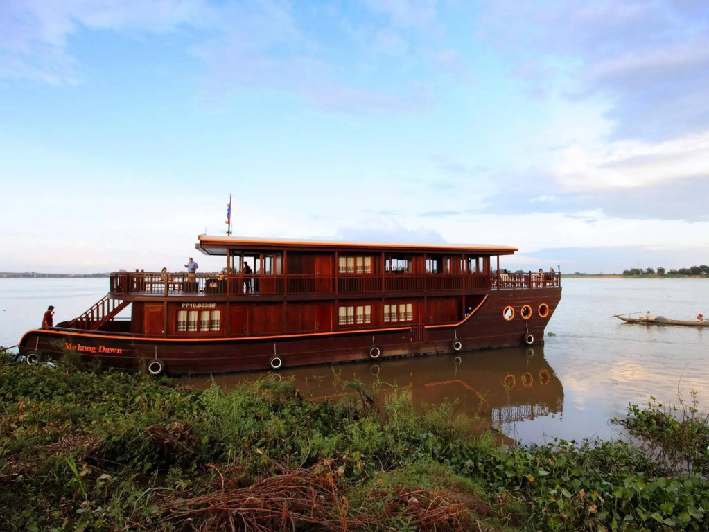 Mekong Dawn Cruise