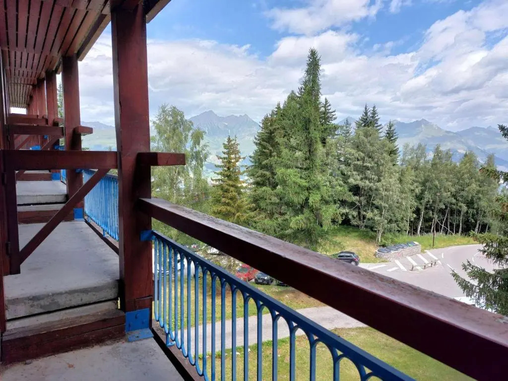 Appartement Les Arcs 1800, 1 pièce, 5 personnes - FR-1-411-217