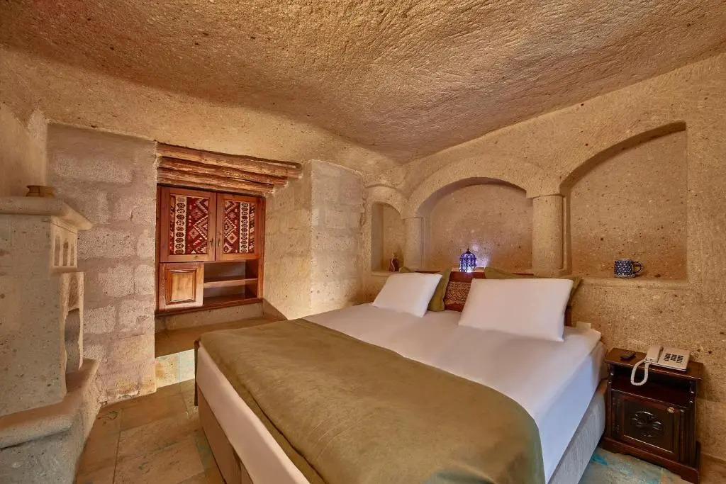 Charm Of Cappadocia Cave Suites