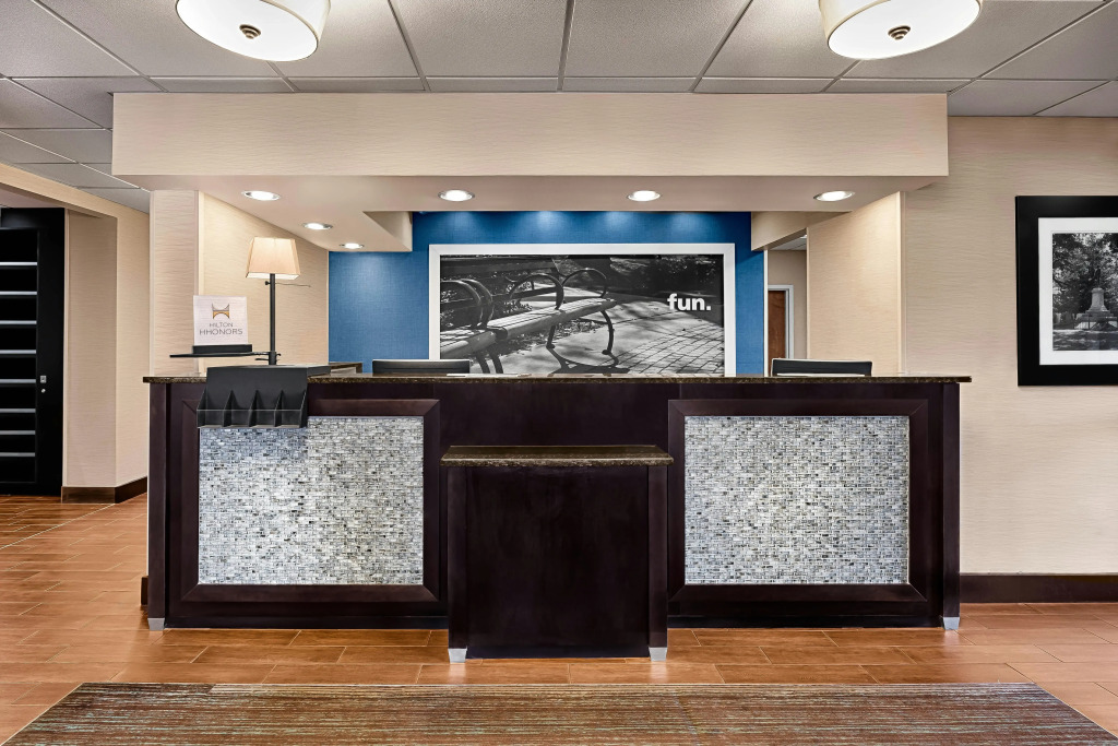 Hampton Inn Morganton