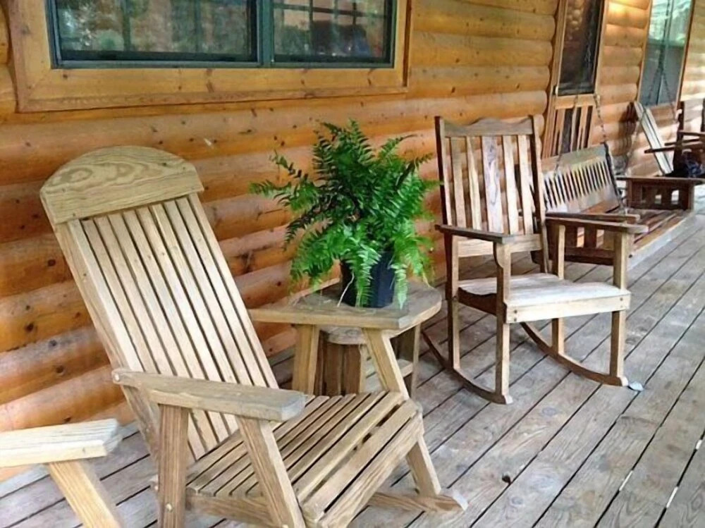 Misty Lake Lodge