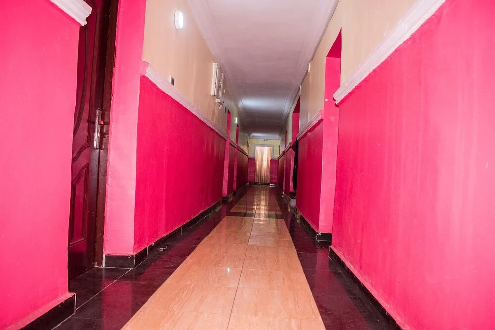 Impex Edge Hotel And Suites