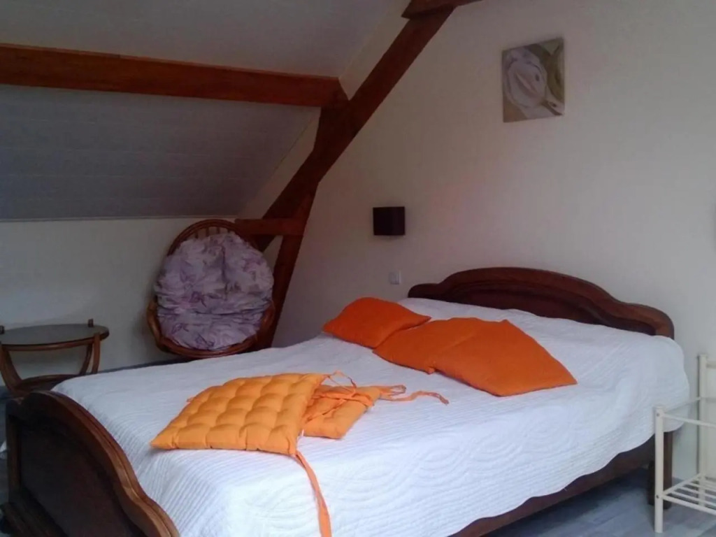 Grande maison de campagne avec jardin, terrasse, accueil chevaux, proche plage de Wissant, animaux OK - FR-1-376-39