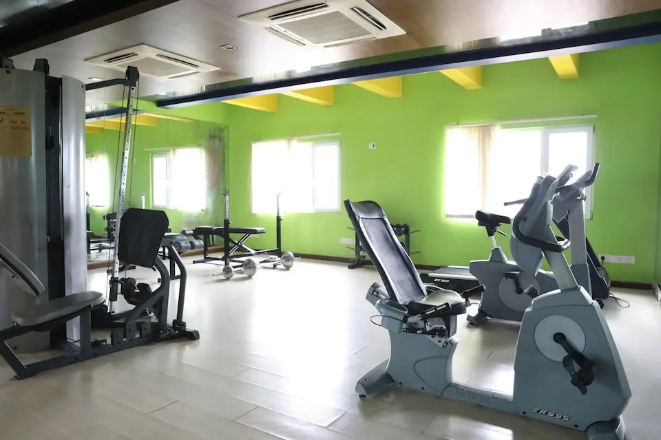 Hotel Abhimaani Vasathi