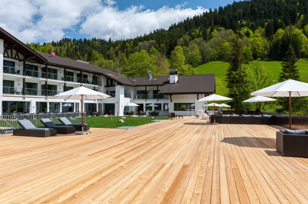 Das Graseck - mountain hideaway & health care