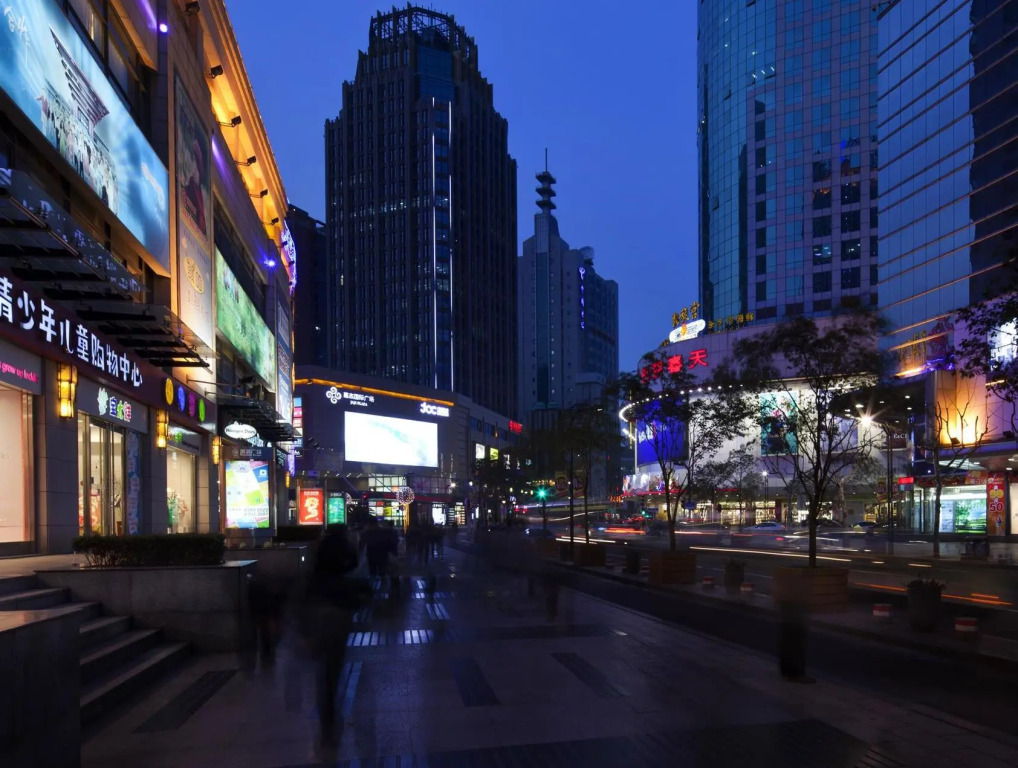 Sheraton Shanghai Hongkou Hotel
