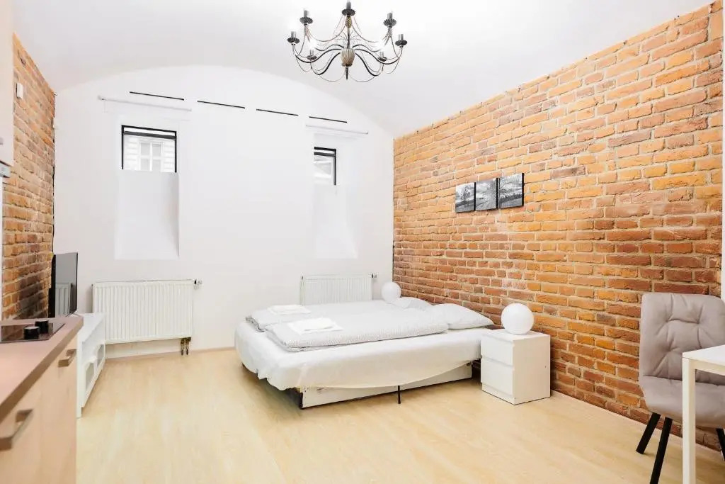 Cute Apartment Zborovska