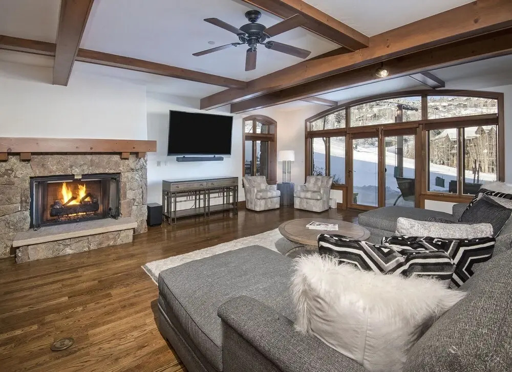 All Trails Lead Home: Easy Ski In ~ski Out 1 Bedroom Condo