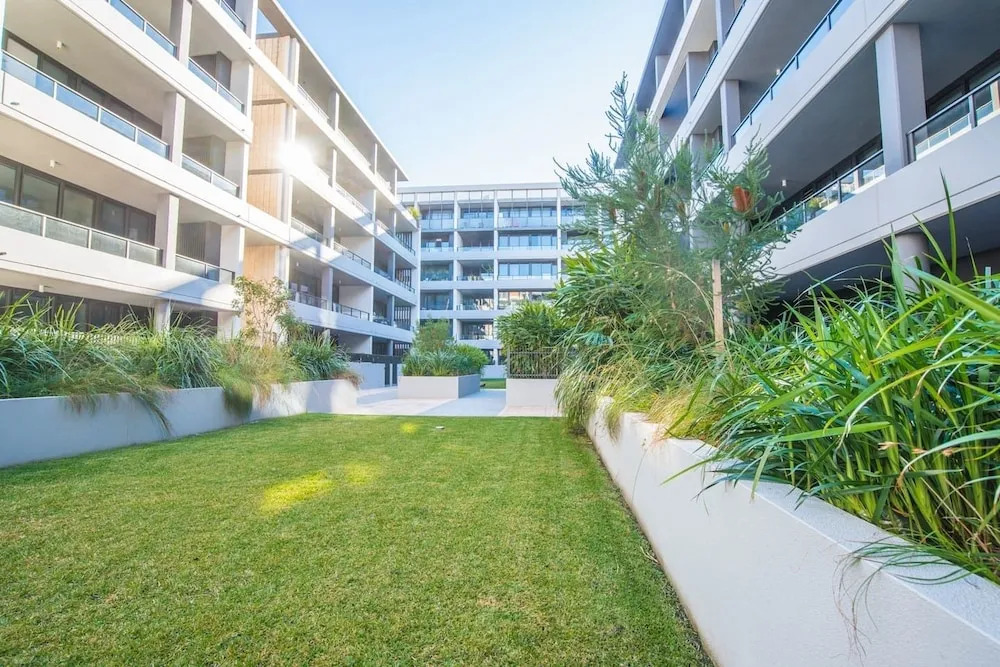 Relaxing Parramatta Apartment With Parking