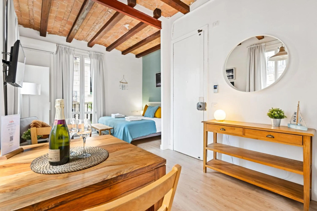 Lodging Apartments Beach Studio 22