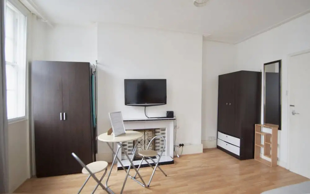 Marylebone - Crawford Street by Viridian Apartments
