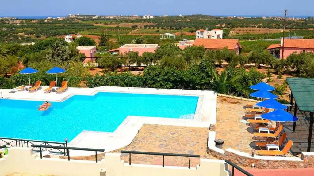 My Cretan Village by Go4sea
