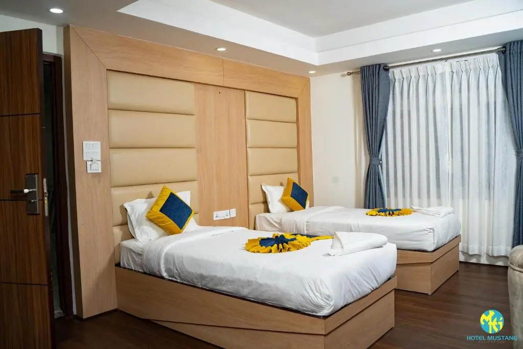 Hotel Mustang Holiday Inn