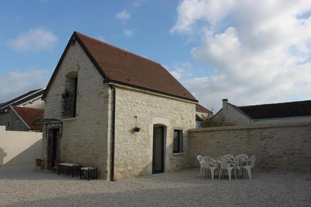Charmante Maison Pierres 1768