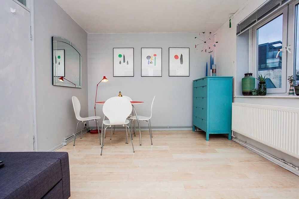 Stylish Flat 4 Min Walk From London Bridge Station