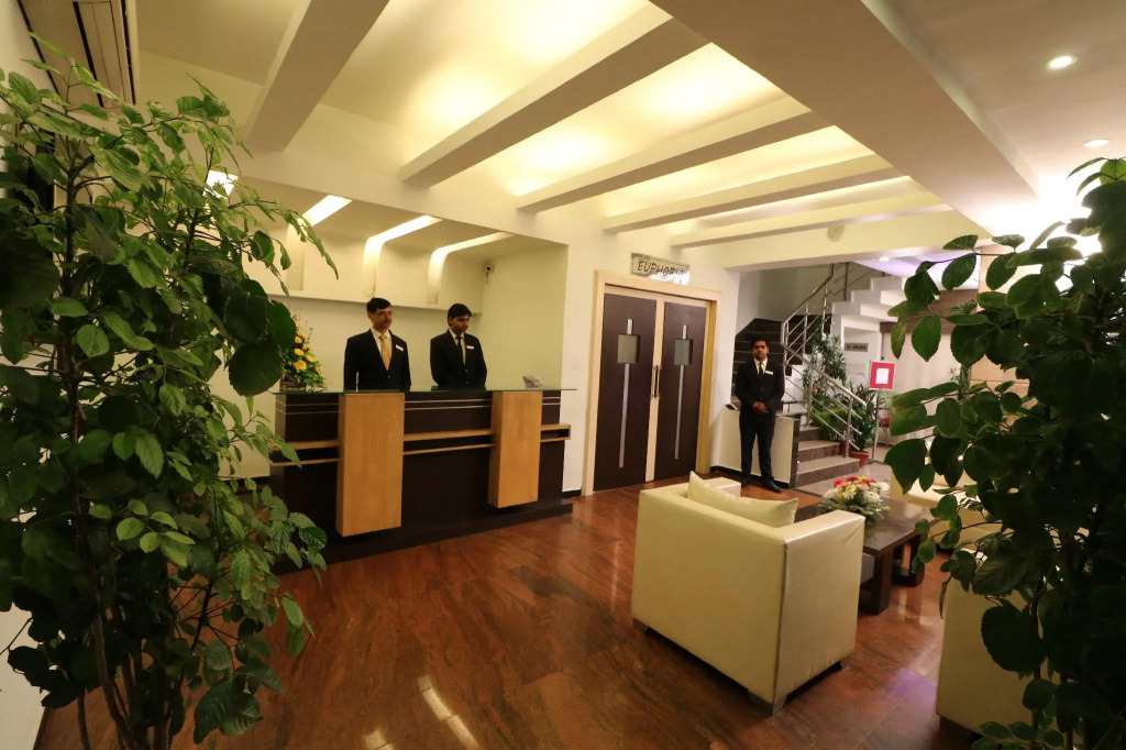 Hotel Myriad